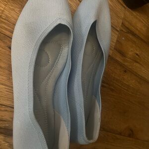 Light Blue Women's Shoes